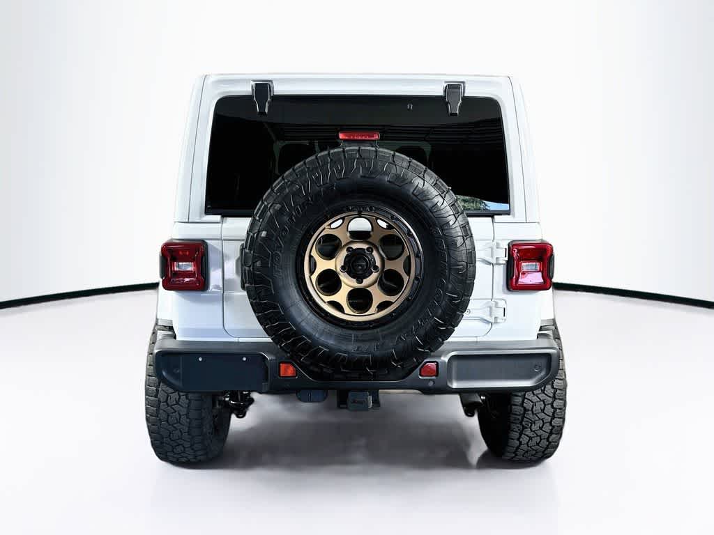 Jeep Wrangler Unlimited Sahara 2021