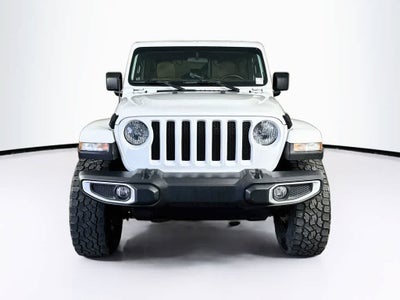 Jeep Wrangler Unlimited Sahara 2021