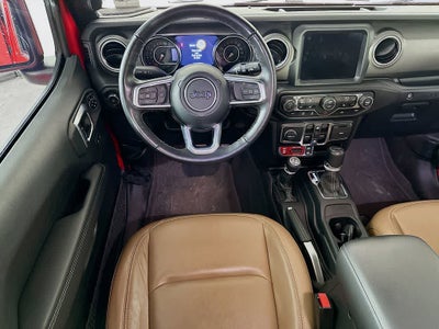 Jeep Wrangler Unlimited Rubicon 2022