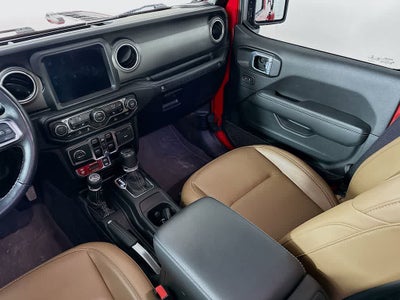 Jeep Wrangler Unlimited Rubicon 2022