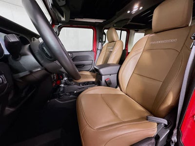 Jeep Wrangler Unlimited Rubicon 2022