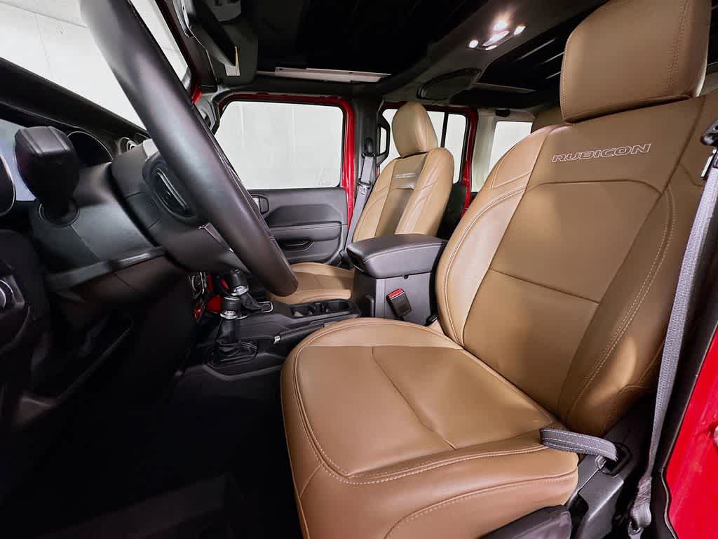 Jeep Wrangler Unlimited Rubicon 2022