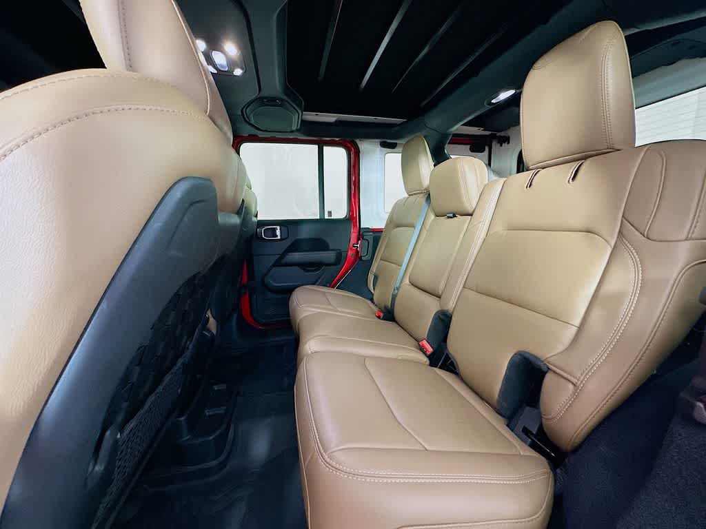 Jeep Wrangler Unlimited Rubicon 2022