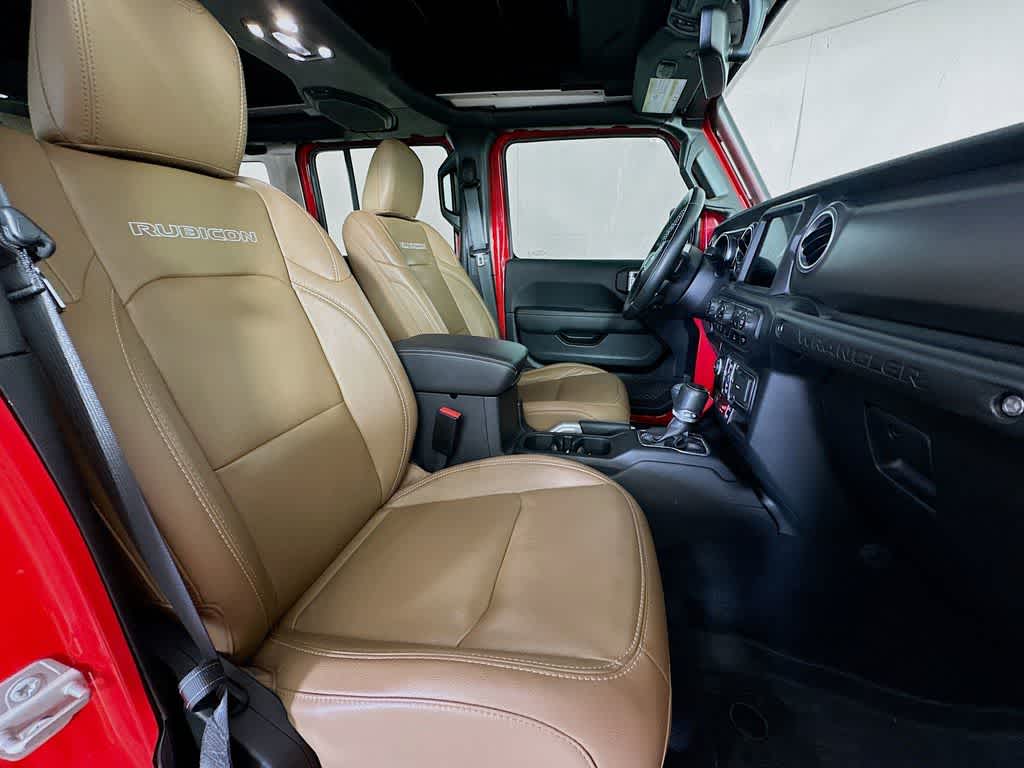 Jeep Wrangler Unlimited Rubicon 2022