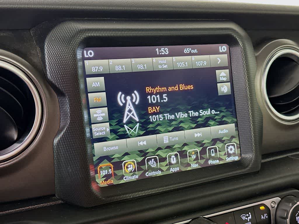 Jeep Wrangler Unlimited Rubicon 2022