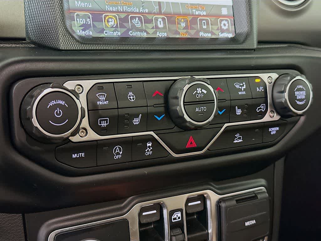 Jeep Wrangler Unlimited Rubicon 2022