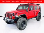Jeep Wrangler Unlimited Rubicon 2022