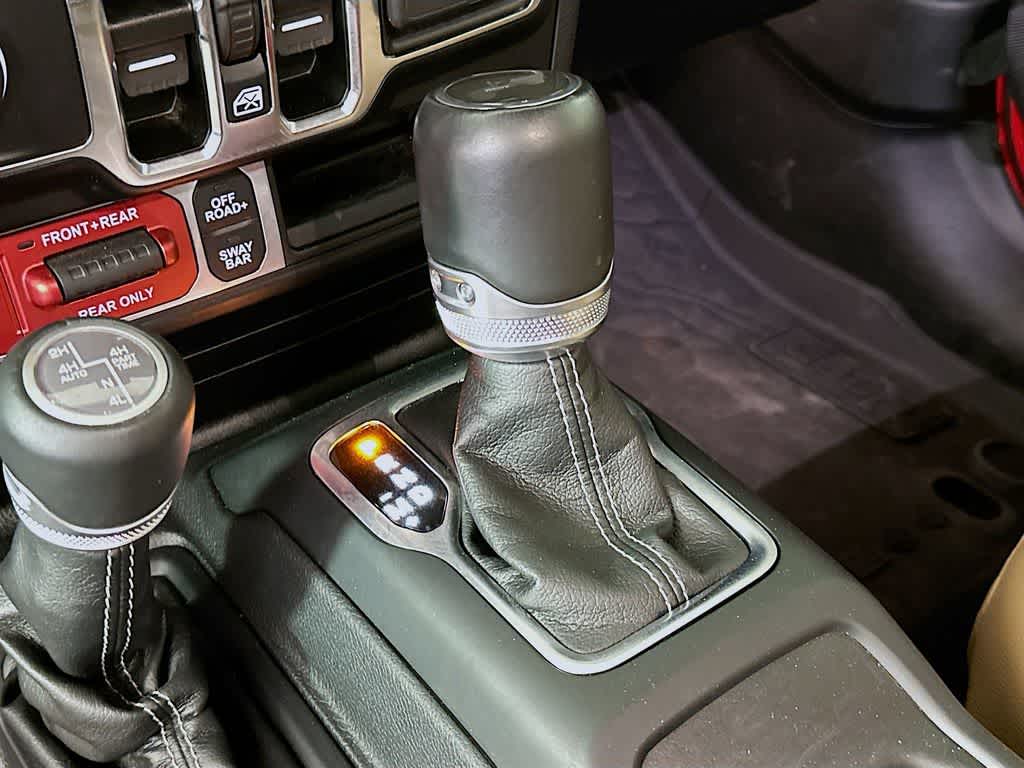 Jeep Wrangler Unlimited Rubicon 2022