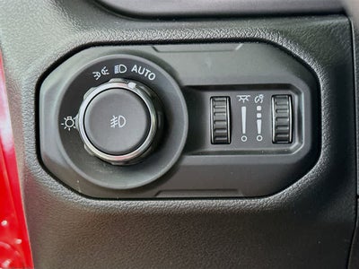 Jeep Wrangler Unlimited Rubicon 2022