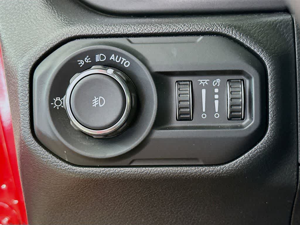 Jeep Wrangler Unlimited Rubicon 2022