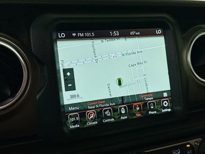 Jeep Wrangler Unlimited Rubicon 2022