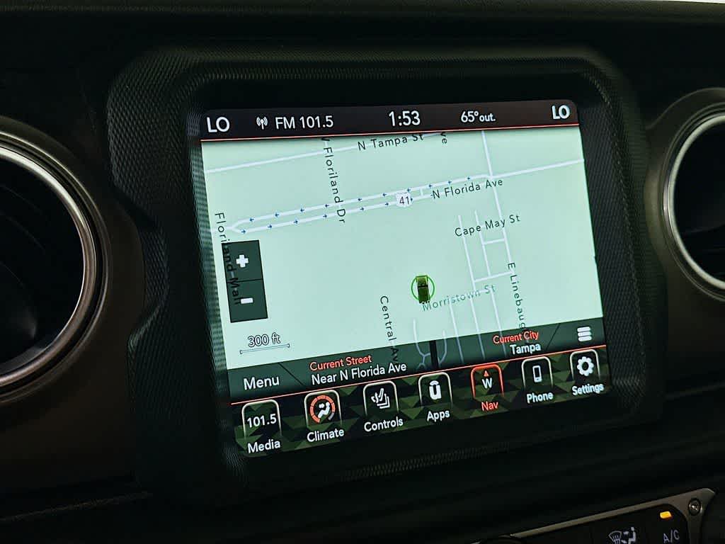 Jeep Wrangler Unlimited Rubicon 2022