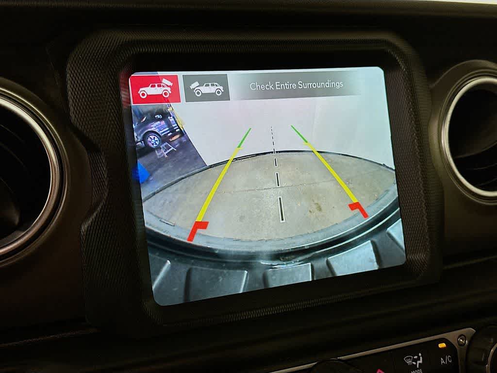 Jeep Wrangler Unlimited Rubicon 2022