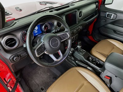 Jeep Wrangler Unlimited Rubicon 2022