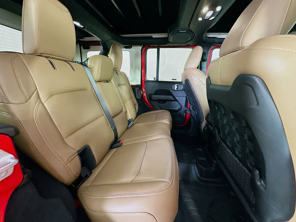 Jeep Wrangler Unlimited Rubicon 2022