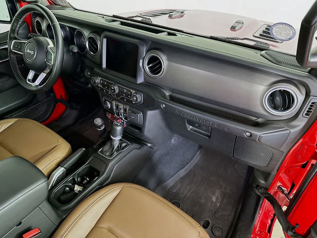 Jeep Wrangler Unlimited Rubicon 2022