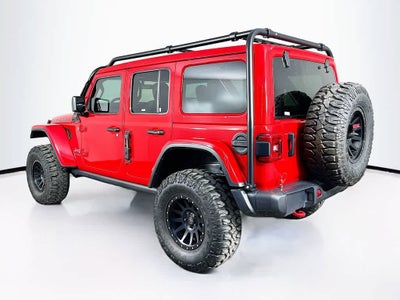 Jeep Wrangler Unlimited Rubicon 2022