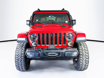 Jeep Wrangler Unlimited Rubicon 2022