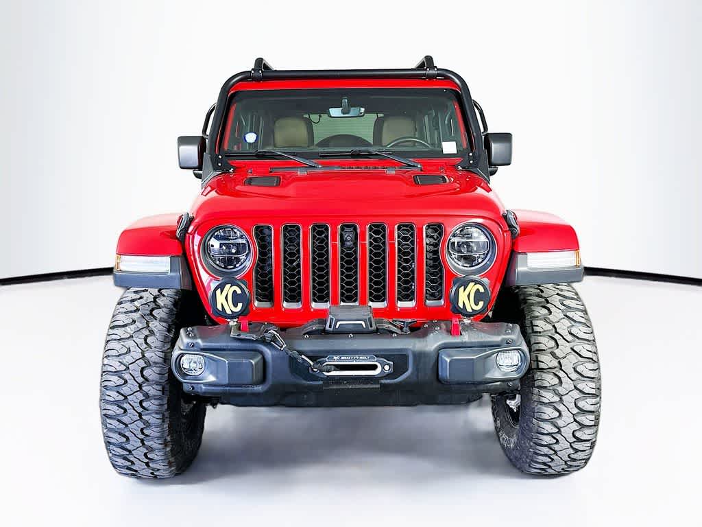 Jeep Wrangler Unlimited Rubicon 2022