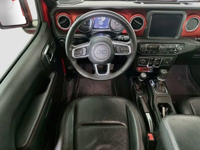 Jeep Wrangler Unlimited Rubicon 2019