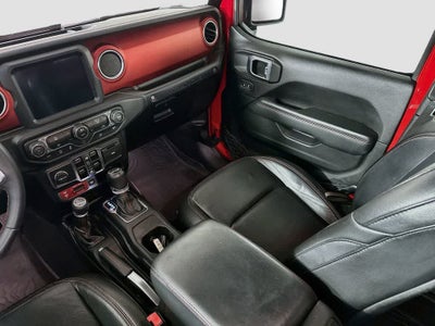 Jeep Wrangler Unlimited Rubicon 2019