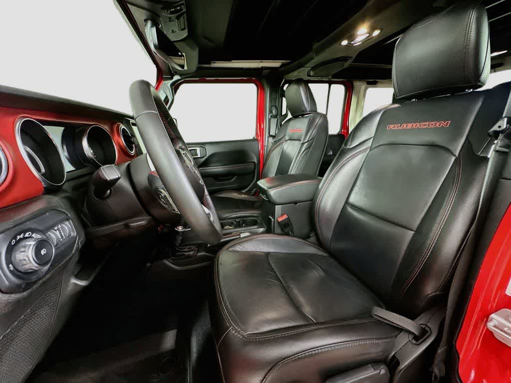 Jeep Wrangler Unlimited Rubicon 2019