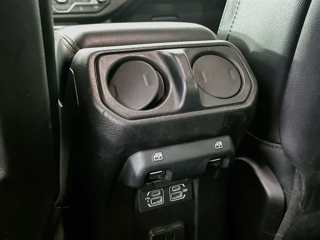 Jeep Wrangler Unlimited Rubicon 2019