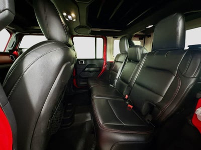 Jeep Wrangler Unlimited Rubicon 2019
