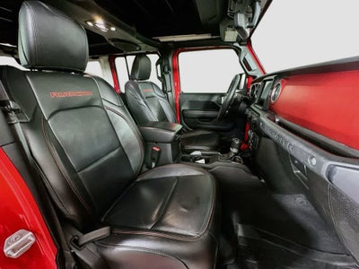 Jeep Wrangler Unlimited Rubicon 2019