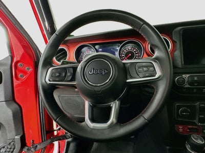Jeep Wrangler Unlimited Rubicon 2019