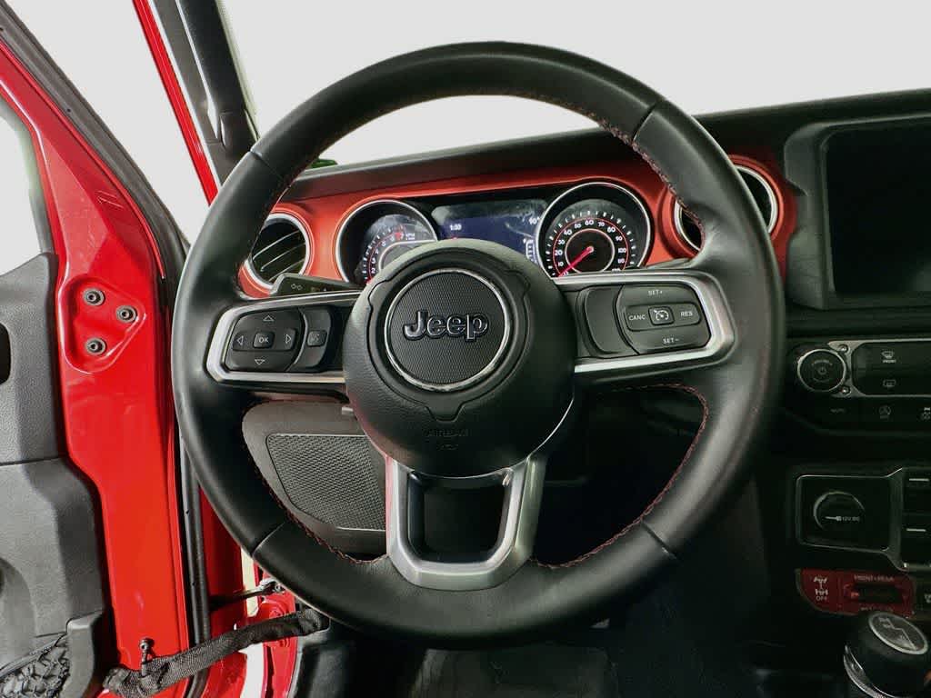 Jeep Wrangler Unlimited Rubicon 2019