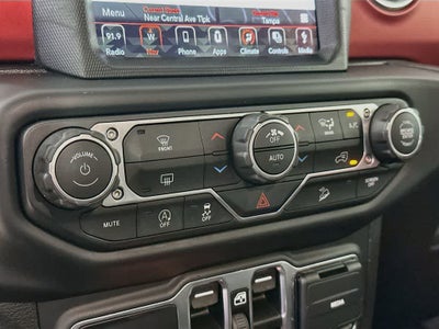 Jeep Wrangler Unlimited Rubicon 2019