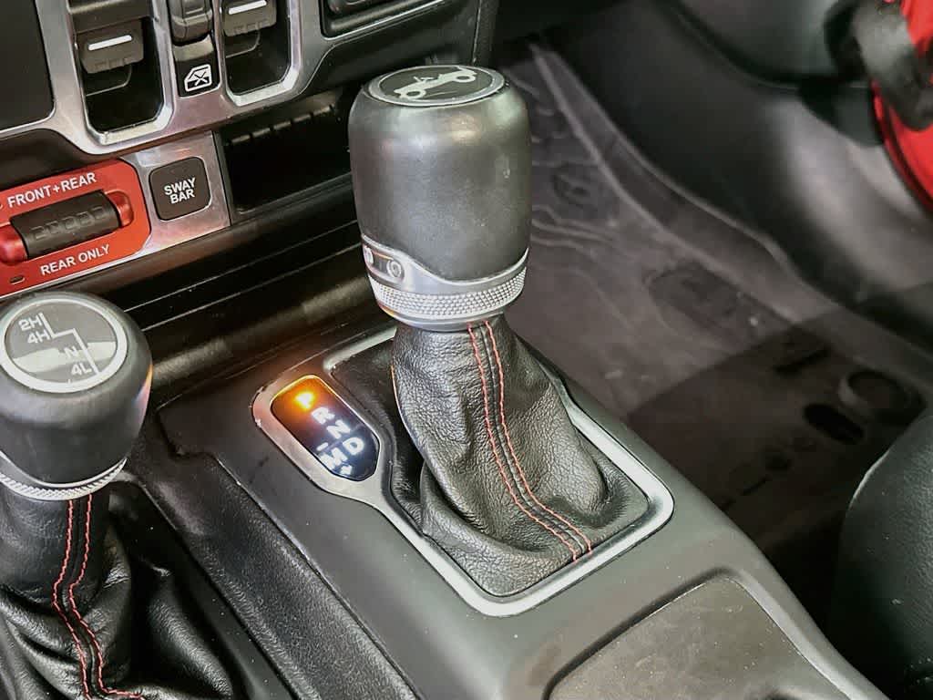 Jeep Wrangler Unlimited Rubicon 2019