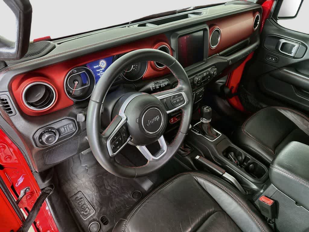 Jeep Wrangler Unlimited Rubicon 2019