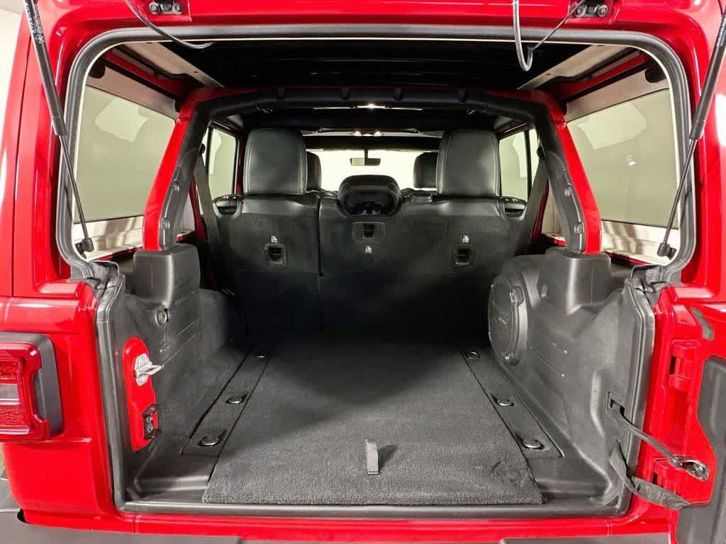 Jeep Wrangler Unlimited Rubicon 2019