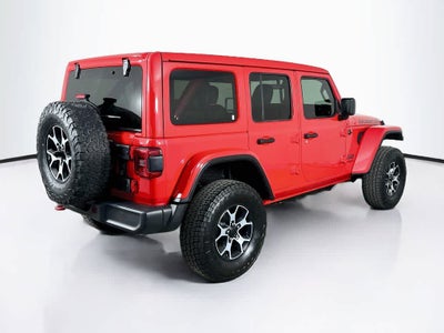 Jeep Wrangler Unlimited Rubicon 2019