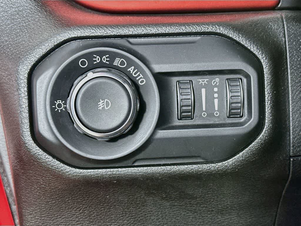 Jeep Wrangler Unlimited Rubicon 2019