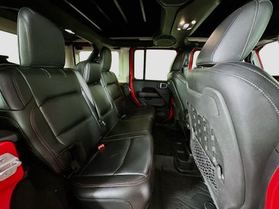 Jeep Wrangler Unlimited Rubicon 2019