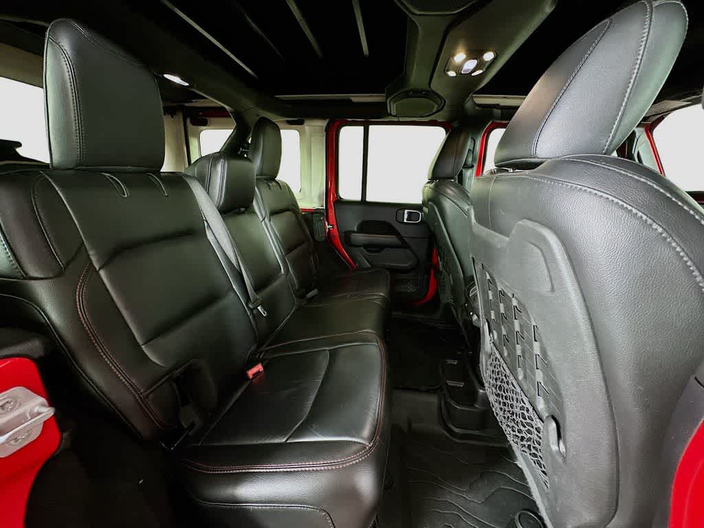 Jeep Wrangler Unlimited Rubicon 2019