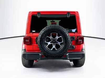 Jeep Wrangler Unlimited Rubicon 2019