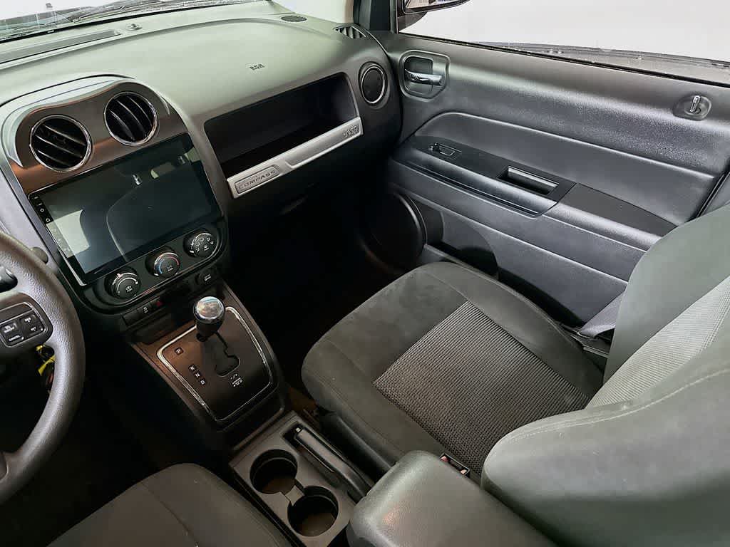 Jeep Compass Sport 2016