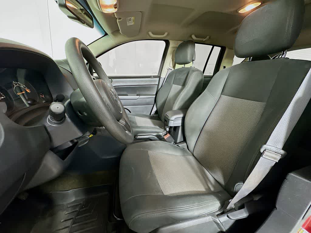 Jeep Compass Sport 2016