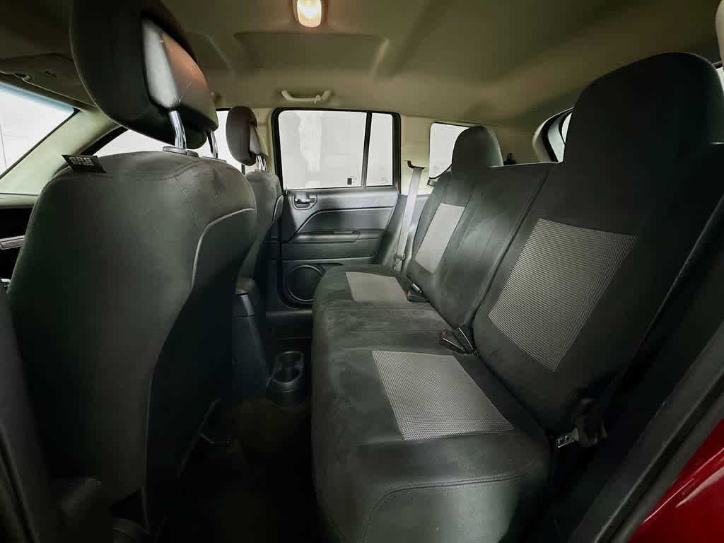 Jeep Compass Sport 2016