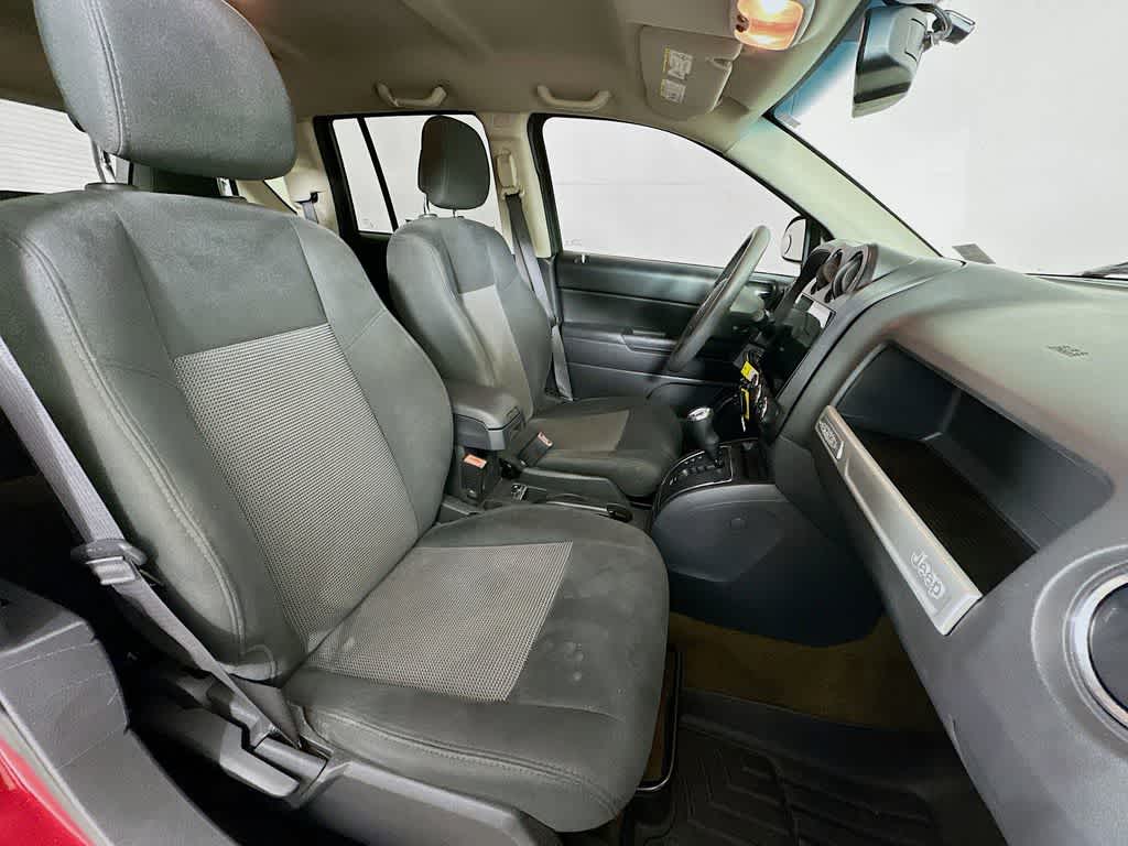 Jeep Compass Sport 2016