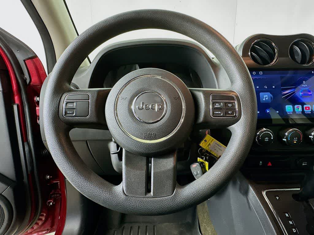 Jeep Compass Sport 2016