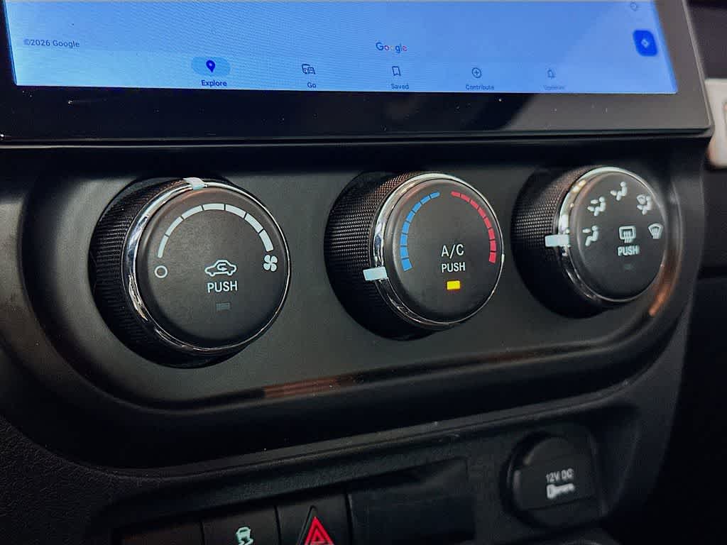 Jeep Compass Sport 2016