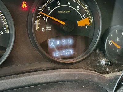 Jeep Compass Sport 2016