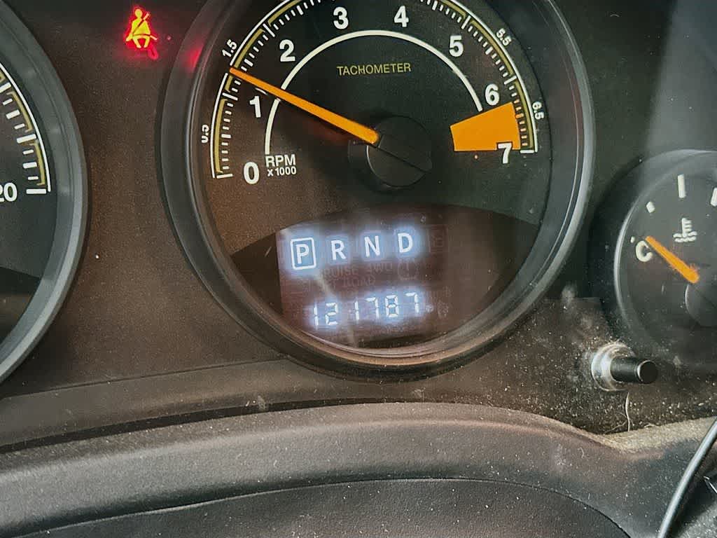 Jeep Compass Sport 2016