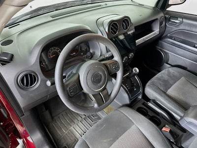 Jeep Compass Sport 2016