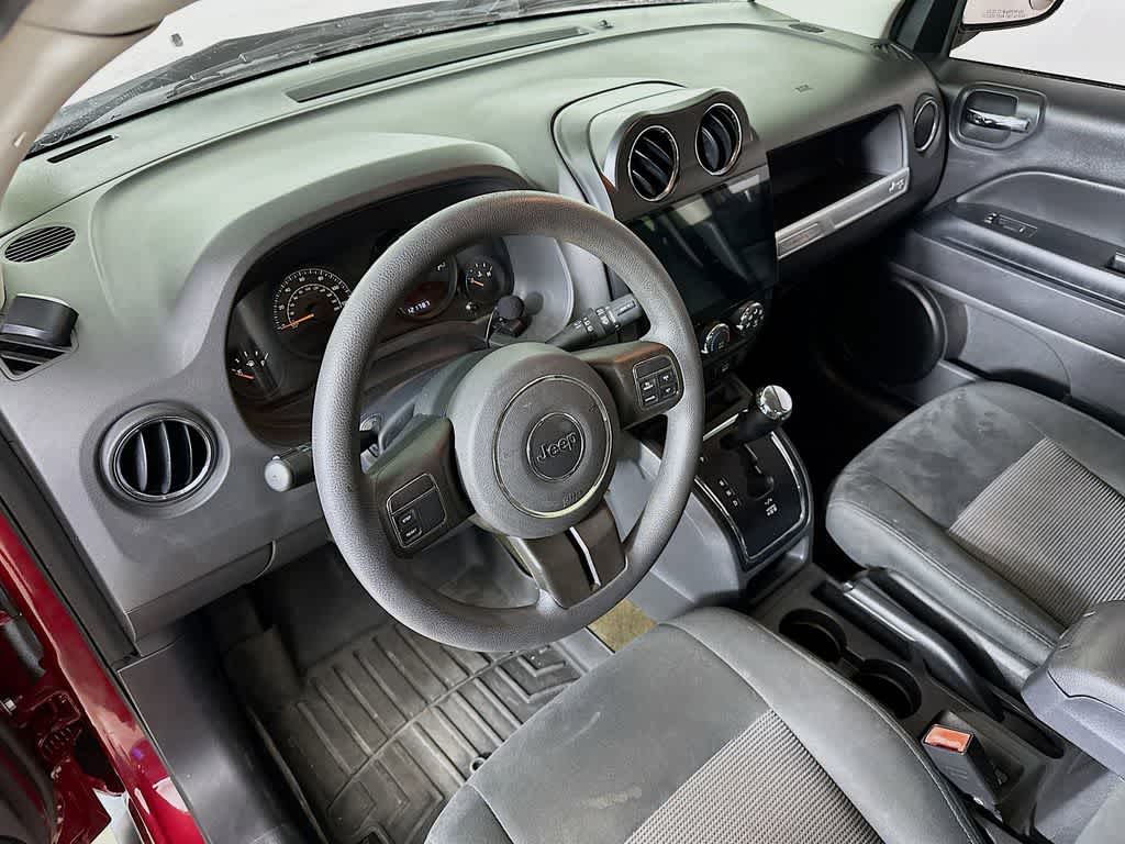 Jeep Compass Sport 2016